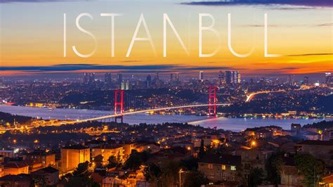 istanbul tanıtım videosu 2017